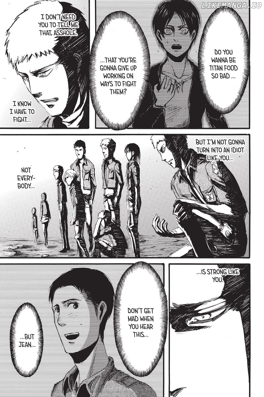 Shingeki no Kyojin, Chapter 18 image 27